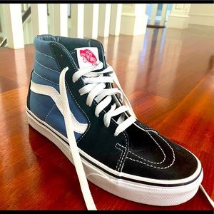 VANS Sk8-Hi Old Skool Shoes